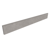 Skirting/LN02_NS/7x60x9 Плинтус Estima Luna Керамогранит Estima LN02 Серый неполированныйx9 7x60