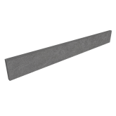 Skirting/LN03_NS/7x60x9 Плинтус Estima Luna Керамогранит Estima LN03 Темно-серый неполированныйx9 7x60
