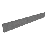 Плинтус Estima Luna LN03 Темно-серый неполированныйx9 7x60