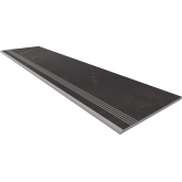 Ступень Estima Nolana NL04 Черный Неполированный с насечкамиx9 30x120
