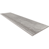 Steptrade/TN01_NR/30x120x9 Ступень Estima Tramontana Ступени Estima TN01 Серый Неполированная с насечкамиx9 30x120