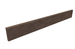 Skirting/SR07_NS/7x60x9 Плинтус Ametis by Estima Spectrum Керамогранит Ametis by Estima SR07 Коричневый неполированныйx9 7x60