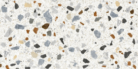 CH006012N Керамогранит Pieza Ceramica Chips Pieza Ceramica White 60x120