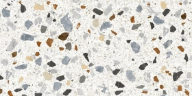 Керамогранит Pieza Ceramica Chips White 60x120