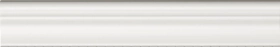 Бордюр Ape Fables Moldura Plinth White Mate 5x30