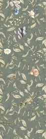 Плитка Ape Fables Grace Green Mix 30x90