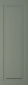 Плитка Ape Fables Plinth Green Mate Rect 30x90