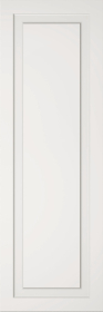 A043861 Плитка Ape Fables Ape Plinth White Mate Rect 30x90
