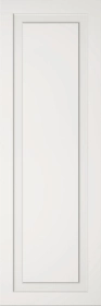 Плитка Ape Fables Plinth White Mate Rect 30x90