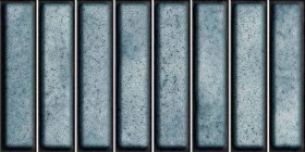 Плитка El Barco Domino Azul Glossy 15x30