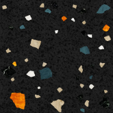 Керамогранит Creto Cray Dark Shards 60x60