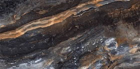 N20331 Керамогранит Neodom Luxury Lawa Nero Polished 60x120
