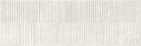 Плитка Eurotile Andora Светлый рельеф вертикальный 32.5x100