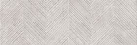 Плитка Eurotile Wonderful Рельеф ёлочка 32.5x100