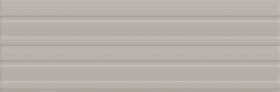 Плитка Eurotile Петрачерс Мокка рельеф линии 32.5x100