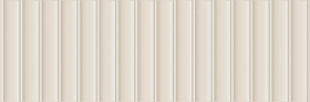 858 Плитка Eurotile Петрачерс Eurotile Слоновая кость рельеф вертикальный крупный 32.5x100