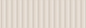 Плитка Eurotile Петрачерс Слоновая кость рельеф вертикальный крупный 32.5x100