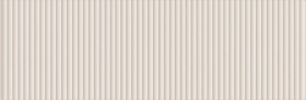 Плитка Eurotile Петрачерс Слоновая кость рельеф вертикальный мелкий 32.5x100