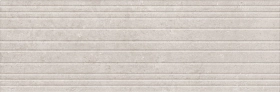 Плитка Eurotile Аляска Лайт рельеф горизонтальный 32.5x100