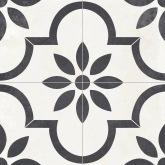 Керамогранит Halcon Cork Pre-Cut Black Matt 45x45