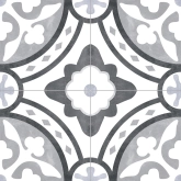 Керамогранит Halcon Galway Pre-Cut Grey Matt 45x45