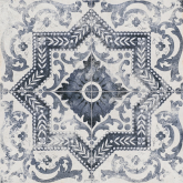 Керамогранит Halcon Kilkenny Pre-Cut Blue Matt 45x45