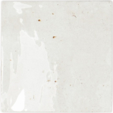 123075 Плитка DNA Tiles Enamel Square white 12.5x12.5