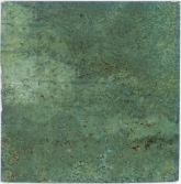 123078 Плитка DNA Tiles Enamel Square moss 12.5x12.5