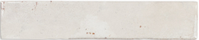 123139 Плитка DNA Tiles Enamel White 5x25
