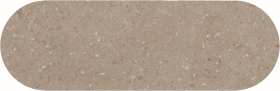 135324 Керамогранит DNA Tiles Stone Dust DNA Tiles OM Bianco Matt 5x15