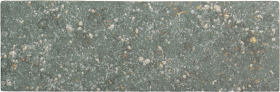 135317 Керамогранит DNA Tiles Stone Dust DNA Tiles M Teal Matt 5x15