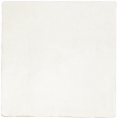 Плитка DNA Tiles Spark Square White Matte 13x13