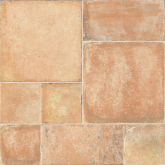 Керамогранит Keros Ceramica Modula Abadia Avena 100x100 (Комплект 2 шт. 50x50. 2 шт. 50x25. 4 шт.) 100x100