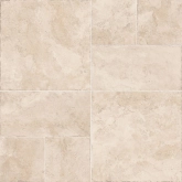 Керамогранит Keros Ceramica Modula Augusta Beige 100x100 (Комплект 2 шт. 50x50. 2 шт. 50x25. 4 шт.) 100x100