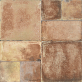Керамогранит Keros Ceramica Modula Abadia Centeno 100x100 (Комплект 2 шт. 50x50. 2 шт. 50x25. 4 шт.) 100x100