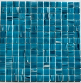 Мозаика Pixmosaic Прессованное стекло 138 из стекла 23x23х4 32.7x32.7