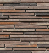 Искусственный камень White Hills Реген Брик 694-63 3D Design 50.5x4