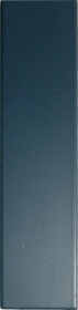 130848 Плитка DNA Tiles Match Midnight Blue Matt 6.25x25 6.25x25