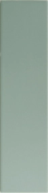 130849 Плитка DNA Tiles Match Sage Matt 6.25x25 6.25x25