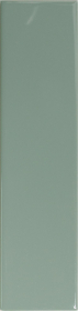 Плитка DNA Tiles Match Sage Gloss 6.25х25 6.25x25