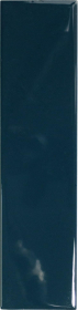 Плитка DNA Tiles Match Midnight Blue Gloss 6.25х25 6.25x25