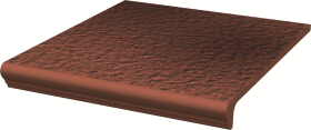 Ступень Paradyz Cloud Rosa Kapinos Stopnica Prosta Duro B1а 30x33