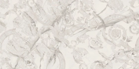 Декор Versace Maximvs Statuario White Megabarocco Lux R 60x120