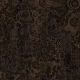263031 Керамогранит Versace Eterno Patch. Brown 80x80