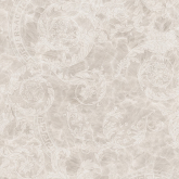 Керамогранит Versace Meteorite Megabarocco Bianco R 60x60