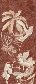 Декор Naxos Mind Lya Red Molato Rect 120x278
