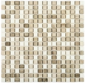 Мозаика Bonaparte Мозаика из натурального камня Elegant 4х15х15 30.5x30.5