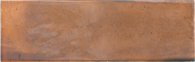 Плитка Equipe Hanoi Burnt Red 6.5X20 6.5x20