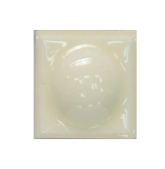 Декоративная вставка NSmosaic Ceramic PF10 вставка (20*20)80 (1шт) (только с плиткой) 2x2
