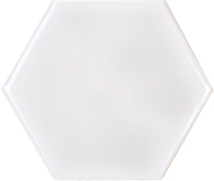 Плитка Art Deco Glossy on Mesh Arctic 32x28